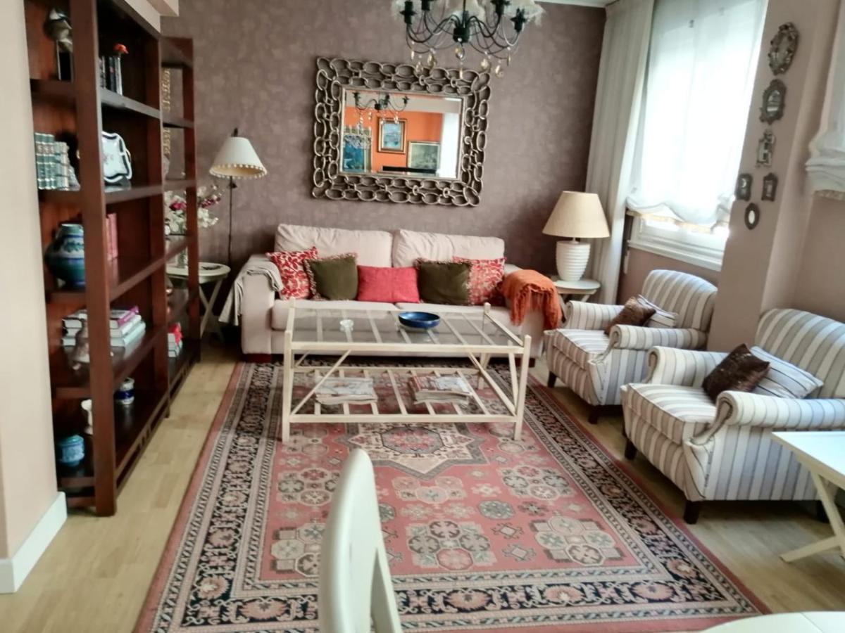 Piso Centrico Vigo 6 Pax Lola Appartement Buitenkant foto